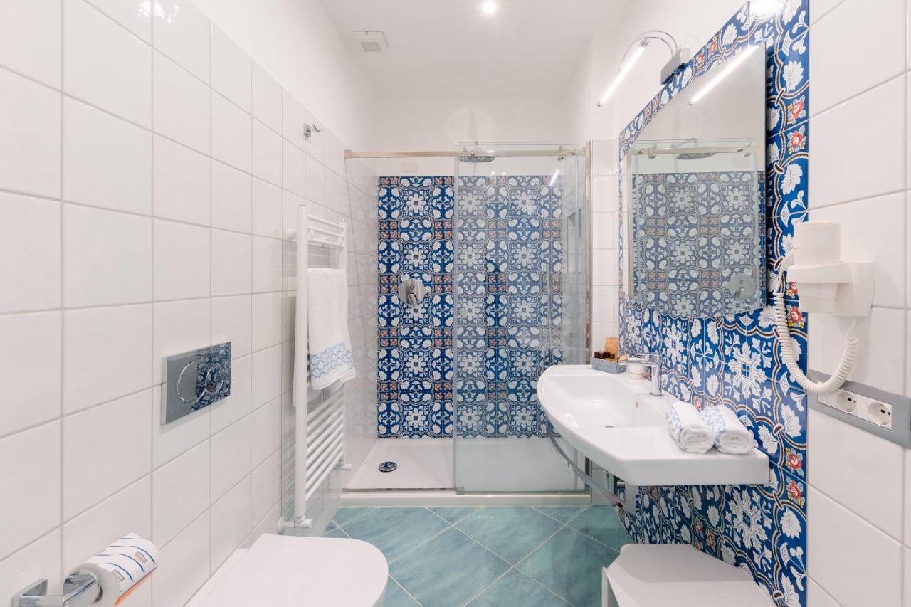 Sea View Ravello Bed & Breakfast Bagian luar foto